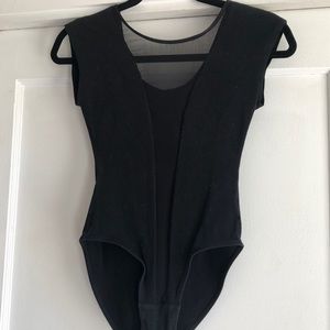 American Apparel Bodysuit